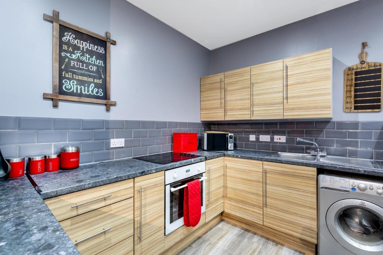 Stockton Town Centre Spacious Apartment Free Parking And Wifi מראה חיצוני תמונה