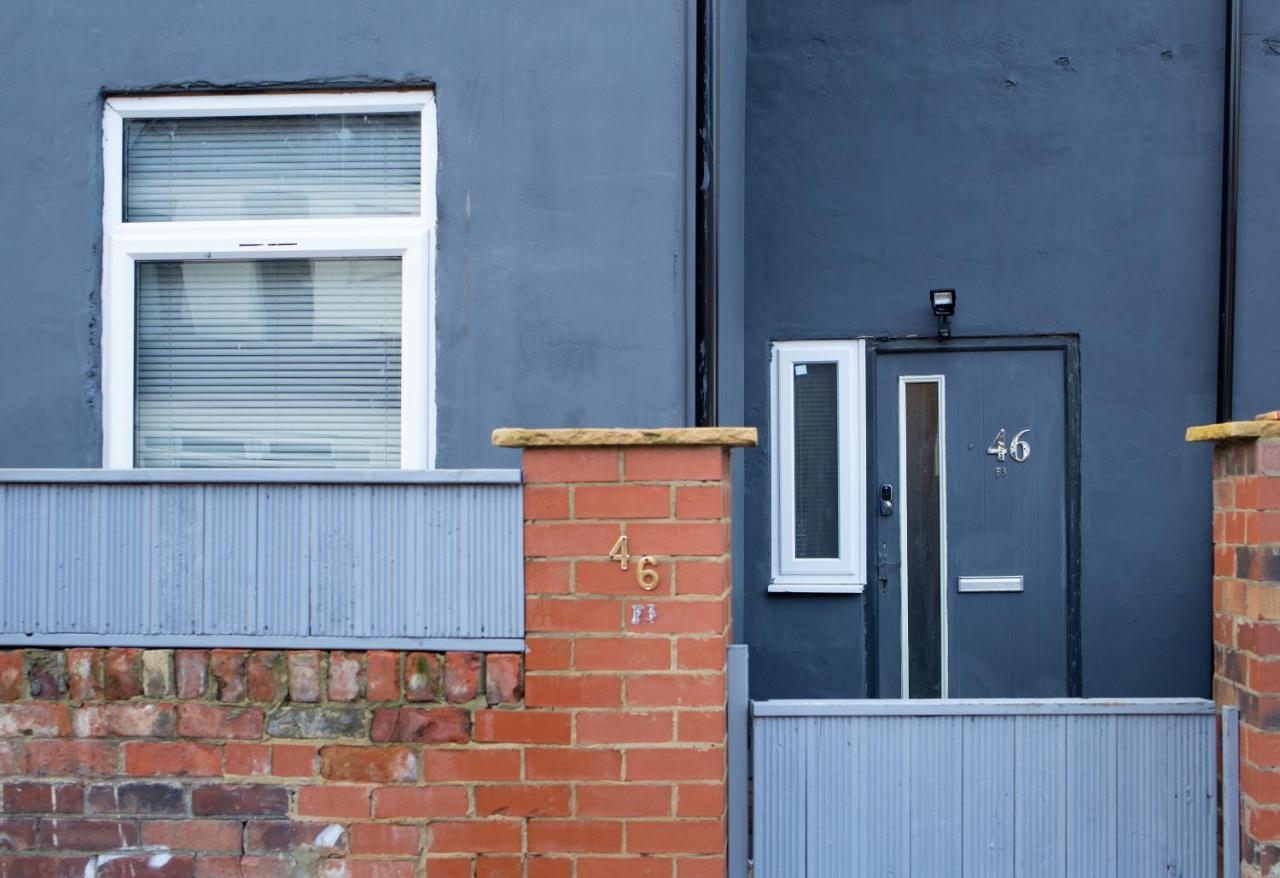 Stockton Town Centre Spacious Apartment Free Parking And Wifi מראה חיצוני תמונה