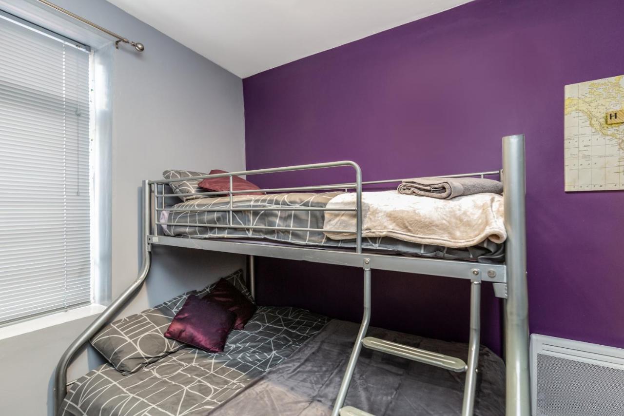 Stockton Town Centre Spacious Apartment Free Parking And Wifi מראה חיצוני תמונה
